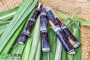 甘蔗皮有什么藥用功效？甘蔗皮的功效與作用
