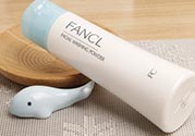 fancl潔面粉怎么用？fancl潔面粉使用方法