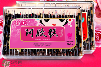 鶴王阿膠固元糕怎么樣？鶴王阿膠糕為什么便宜？
