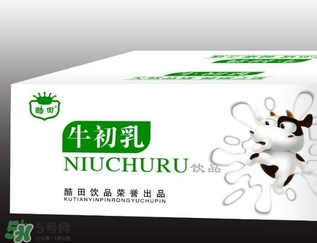 牛初乳怎么吃？牛初乳怎么做好吃？