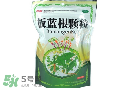 板藍(lán)根顆粒是中藥嗎？板藍(lán)根是中藥還是西藥？