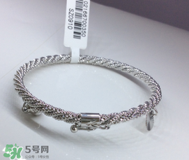 潘多拉手鐲怎么看真假？潘多拉手鐲真假鑒別圖