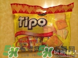 Tipo面包干多少錢(qián)？Tipo面包干好吃嗎？