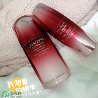 資生堂紅腰子怎么用？資生堂紅腰子精華用法