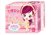 七度空間衛(wèi)生巾怎么辨別真假？七度空間真假辨別圖片
