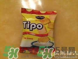 Tipo面包干多少錢(qián)？Tipo面包干好吃嗎？