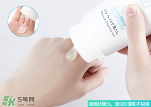 珂潤卸妝啫喱怎么用？珂潤卸妝啫喱使用方法