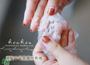 膜法伊人蕾絲面膜怎么用？膜法伊人蕾絲面膜使用方法