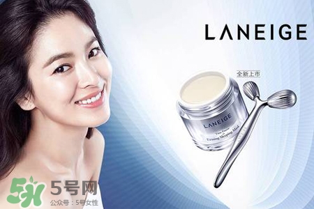 蘭芝修顏按摩儀效果怎么樣？蘭芝修顏按摩儀的功效與作用