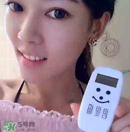 碧緹福冷光牙齒美白儀怎么用？碧緹福冷光牙齒美白儀使用方法