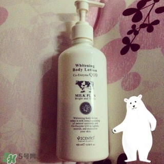 beauty buffet牛奶身體乳可以搽臉嗎？泰國牛奶身體乳怎么用？