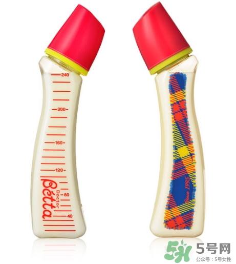 betta奶瓶奶嘴怎么分？betta奶瓶奶嘴分別適合年齡