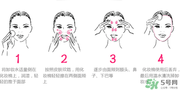 貝德瑪卸妝水怎么用？貝德瑪卸妝水使用方法