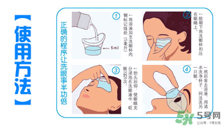 小林洗眼液怎么用？小林洗眼液多久用一次？