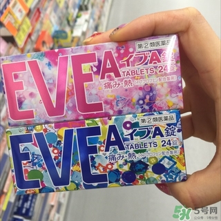 白兔eve止痛片白色和藍色哪個好？白兔eve止痛片白色和藍色區(qū)別