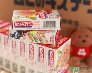 面包超人止癢貼怎么用？面包超人止癢貼使用方法