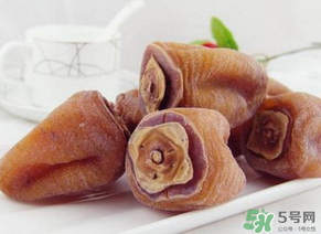 柿餅一天最多吃幾個(gè)？柿餅一能吃幾個(gè)？