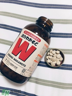 wakamoto腸胃藥怎么吃？wakamoto腸胃藥一次吃幾粒吃多久？