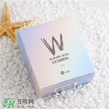W.lab珠光氣墊多少錢(qián)?W.lab光彩氣墊好用嗎?