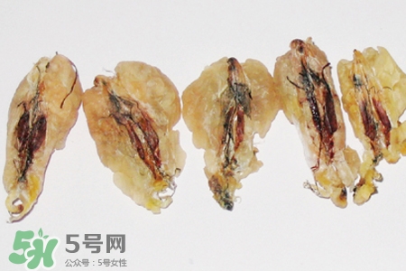 林蛙油是什么？林蛙油的功效與作用