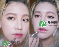 單眼皮怎么畫(huà)眼線？單眼皮怎么化妝好看