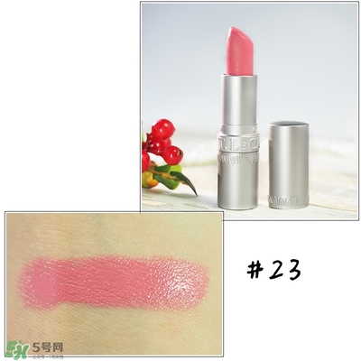 t.leclerc蕾克蕾口紅怎么樣？蕾克蕾唇膏試色色號圖