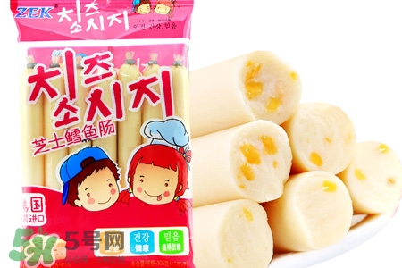 韓國鱈魚腸哪個牌子好？韓國鱈魚腸排名