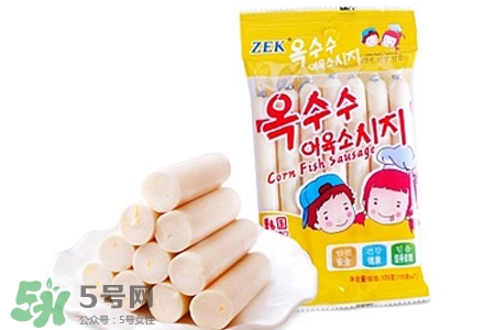 韓國真珠鱈魚腸好吃嗎？韓國真珠鱈魚腸怎么樣？
