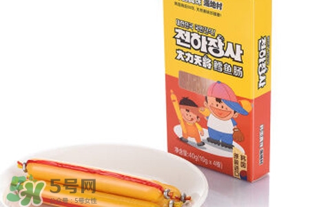 韓國真珠鱈魚腸好吃嗎？韓國真珠鱈魚腸怎么樣？