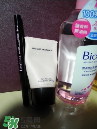 Biroe碧柔卸妝水怎么樣？碧柔卸妝水好用嗎？