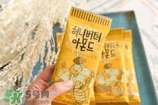 gilim蜂蜜黃油杏仁怎么樣？gilim蜂蜜黃油杏仁好吃嗎？