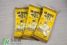 gilim蜂蜜黃油杏仁多少錢？gilim蜂蜜黃油杏仁韓國(guó)價(jià)格