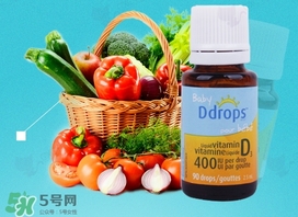 baby ddrops d3怎么吃？baby ddrops d3維生素滴劑使用說(shuō)明書