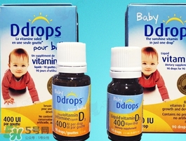baby ddrops d3多大吃？baby ddrops d3什么時候吃吃到多大