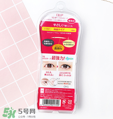 dup雙眼皮貼怎么用？dup雙眼皮貼怎么卸？