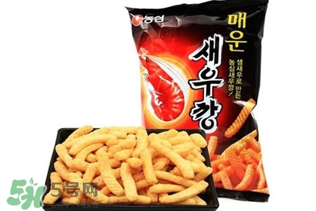 韓國(guó)農(nóng)心蝦條怎么樣？韓國(guó)農(nóng)心蝦條好吃嗎？