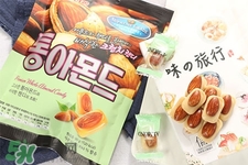 好麗友杏仁糖多少錢(qián)？好麗友杏仁糖韓國(guó)價(jià)格
