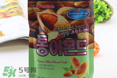 好麗友杏仁糖多少錢(qián)？好麗友杏仁糖韓國(guó)價(jià)格