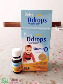 baby ddrops d3怎么吃？baby ddrops d3維生素滴劑使用說(shuō)明書