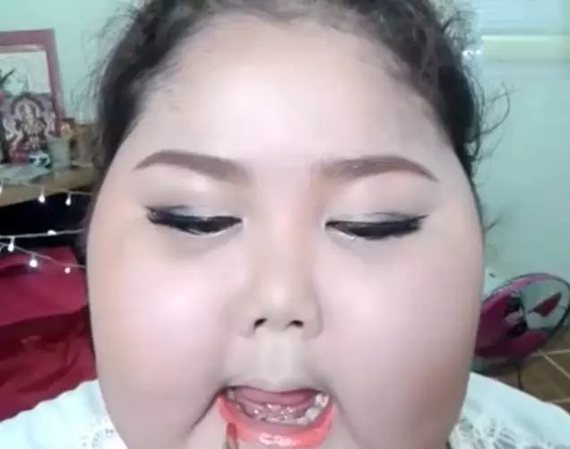臉胖怎么化妝好看？臉大怎么化妝好看