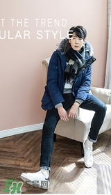 平安夜男生穿什么？平安夜男生約會穿什么衣服好？