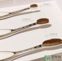 Artis Brush化妝刷怎么樣？全套刷具評測