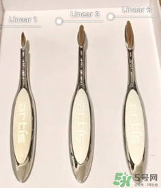 Artis Brush化妝刷怎么樣？全套刷具評測