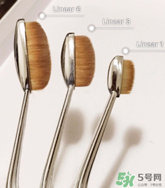 Artis Brush化妝刷怎么樣？全套刷具評測
