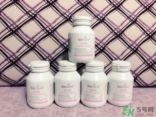 佰澳朗德孕婦dha怎么吃？bioisland孕婦dha吃法用量