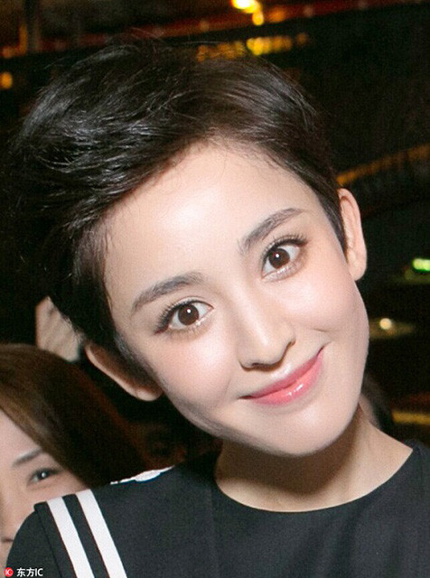 美瞳線怎么畫隱形_眼線怎么畫看不出來？