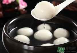 元旦要吃湯圓嗎？元旦為什么要吃湯圓？