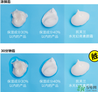 凱芙蘭w9素顏霜怎么樣？凱芙蘭w9素顏霜怎么樣好用嗎？