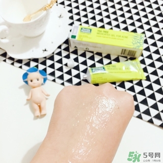星期四茶樹祛痘凝膠怎么用？星期四茶樹祛痘凝膠使用方法