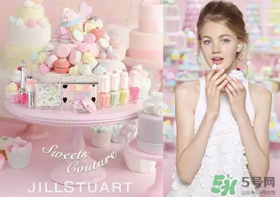 jill stuart2017春季限量彩妝有哪些？jill stuart2017春季彩妝價格